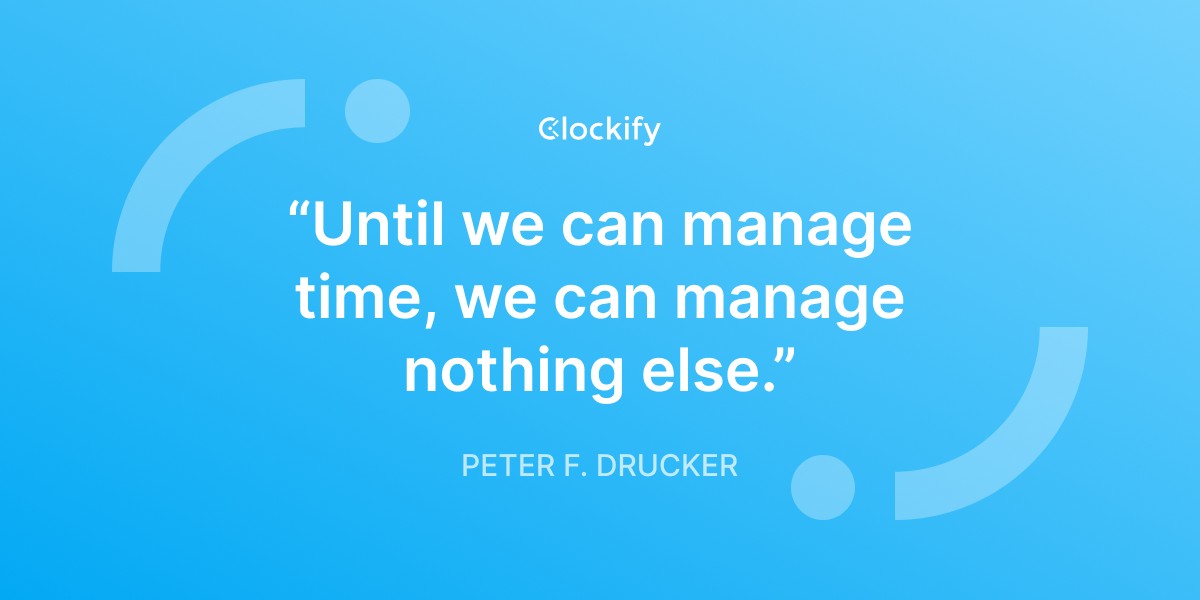 Peter F. Drucker