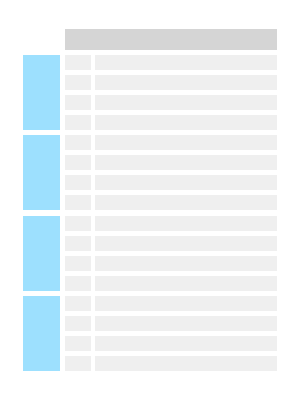 preview of Free Advanced Student Planner Template