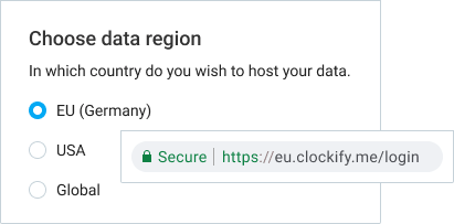 Funciones adicionales - región de datos