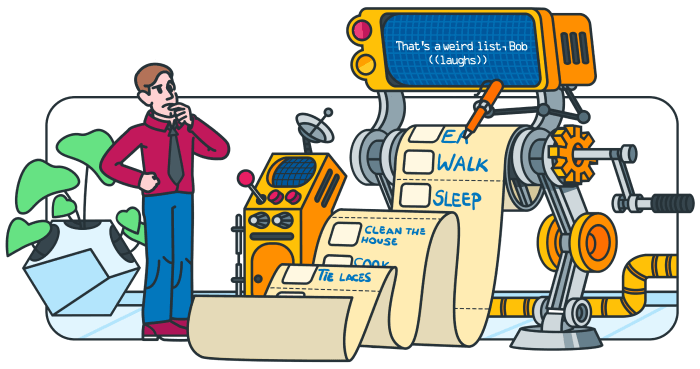 Statistics about activities and time management in a typical workday in the life of a freelancer