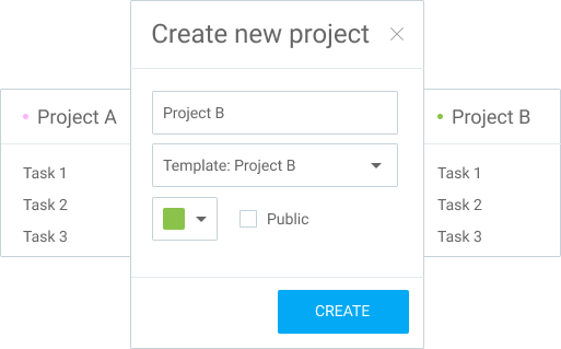 Ferramenta extra: Modelos de projeto