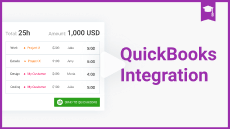 Tutorial de control del tiempo: QuickBooks