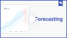 Tutorial de pronóstico de progreso del proyecto