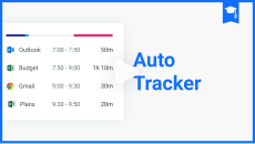 tutoriel de suivi du temps suivi automatique