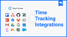 Tutorial de control del tiempo: Integraciones