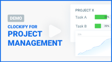 Clockify pour la gestion de projet